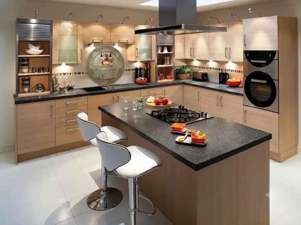 تفصيل مطابخ حي الرفيعة بالرياض: تصميم عصري وجودة عالية 0557898379
