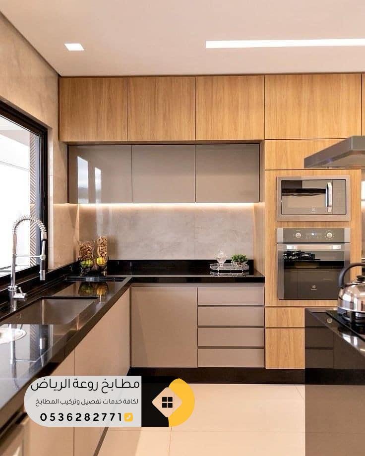 ورشة تفصيل مطابخ ألمنيوم بالرياض بتصاميم عملية وجودة عالية