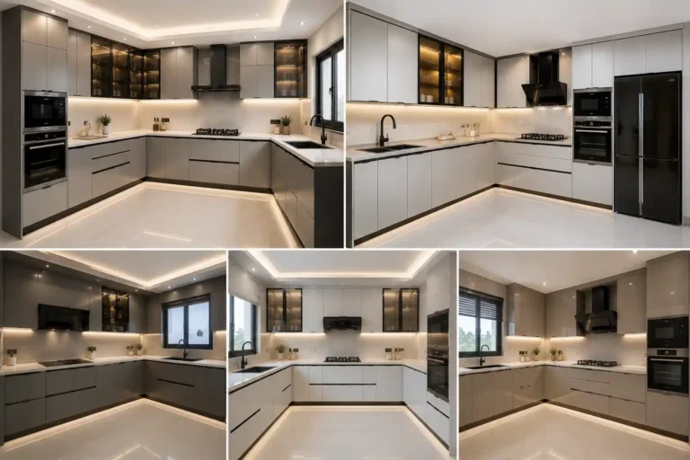 تفصيل مطابخ حي الملز بالرياض بتصاميم عصرية وجودة عالية 0557898379