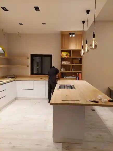 تفصيل مطابخ حي النسيم بالرياض |أحدث التصاميم والخامات 0557898379